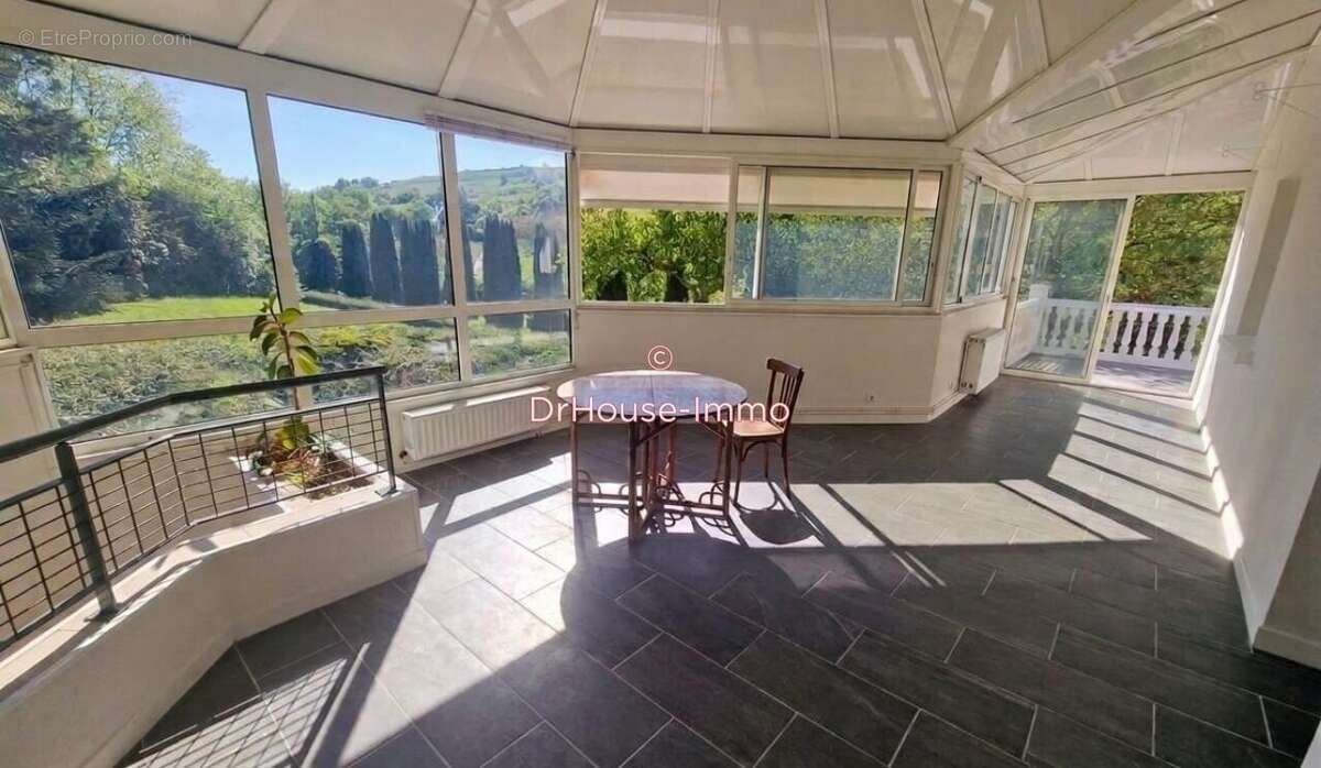 Maison 227 m² à Varacieux  - photo 7