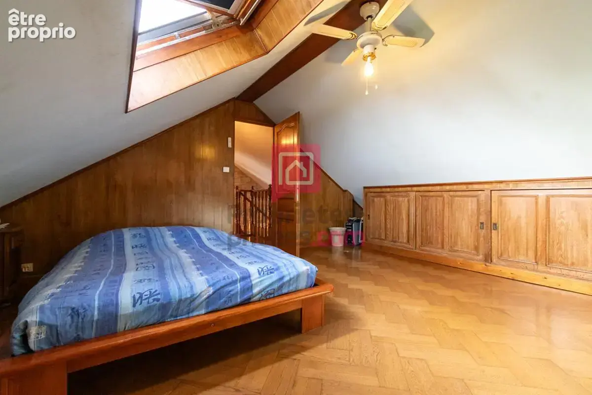 Vend cette maison familiale 4 chambres  88 m² et un jardin de 792 m² Quartier recherché de Saint-Pathus - photo 10