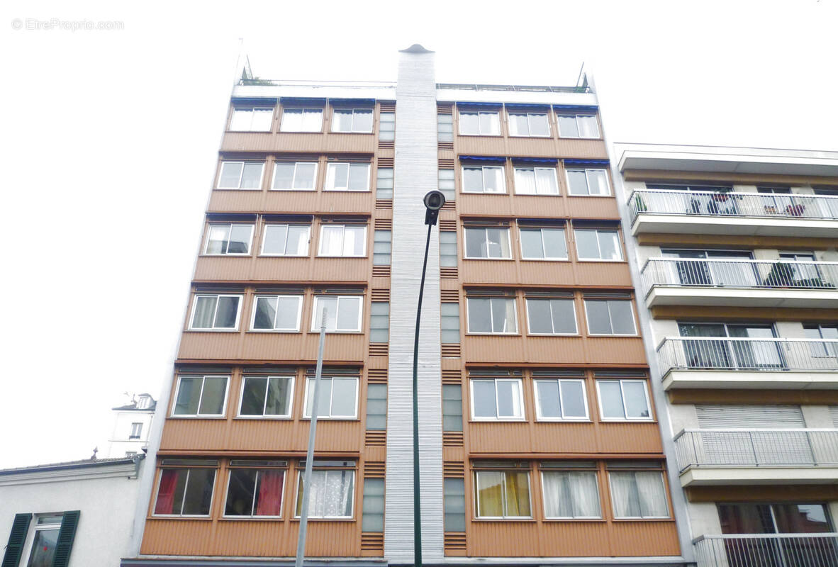 Appartement à LE RAINCY