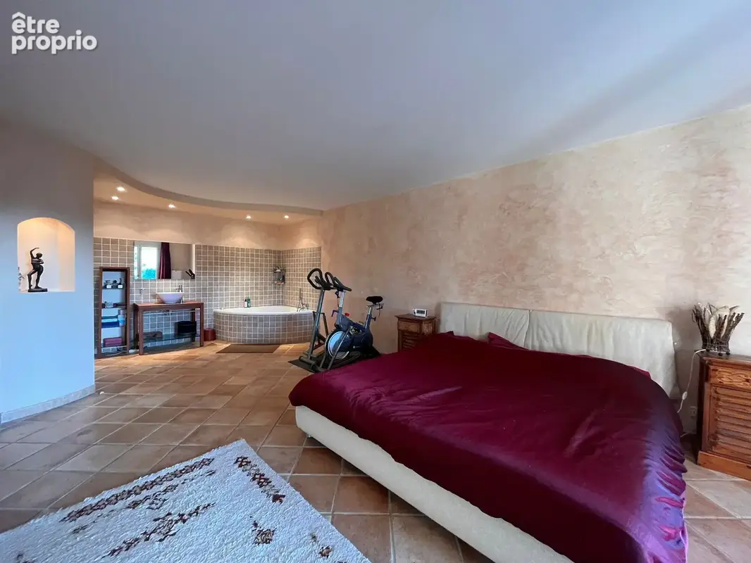 Villa provençale de 7 pièces /  La Turbie - photo 19
