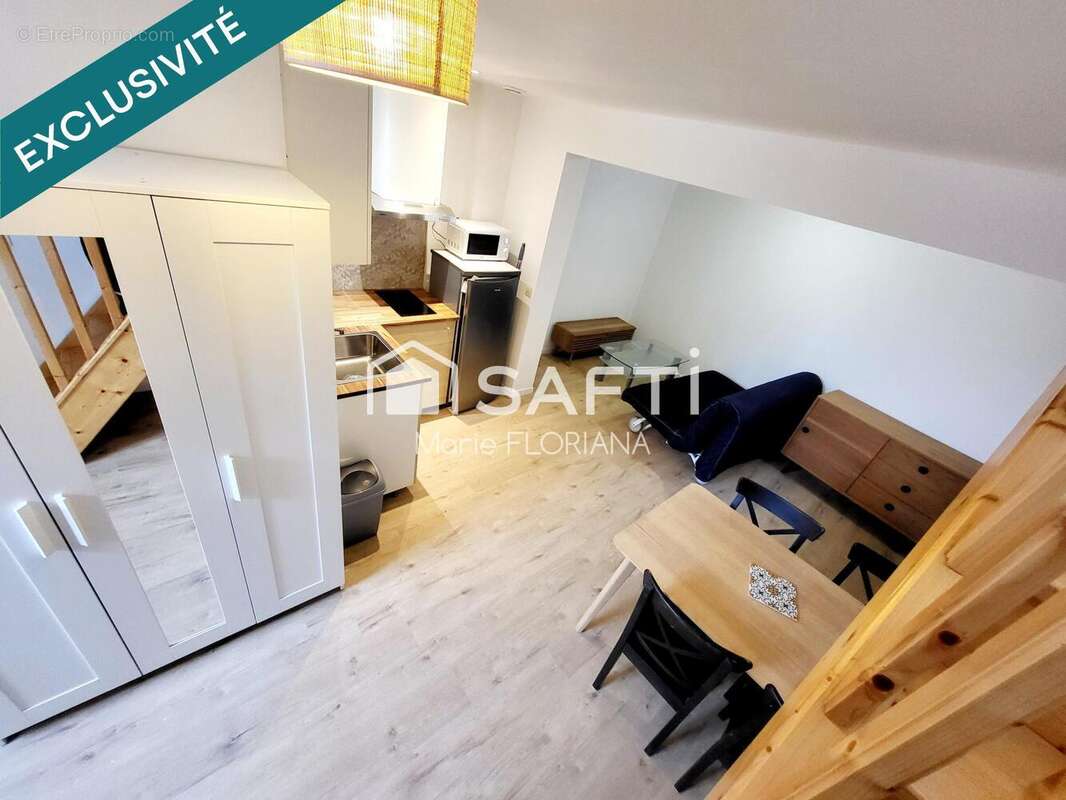 Photo 2 - Appartement à OYONNAX