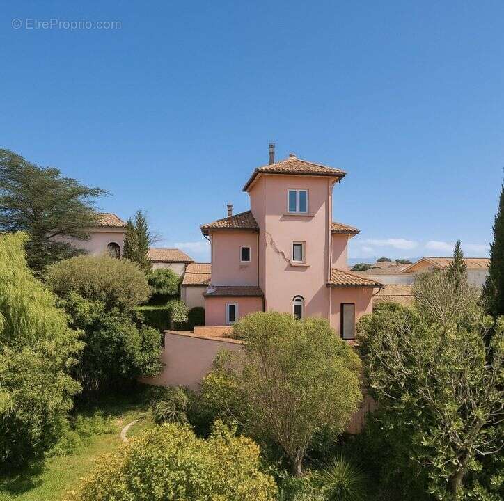 Maison à BANDOL