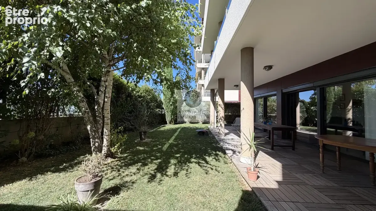 L'agrément d'un jardin, le confort d'un appartement - photo 23