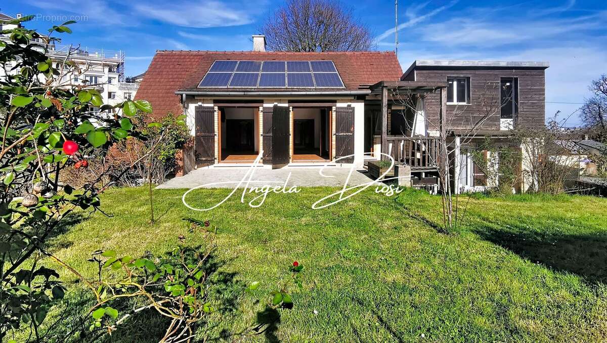Maison à CHATENAY-MALABRY