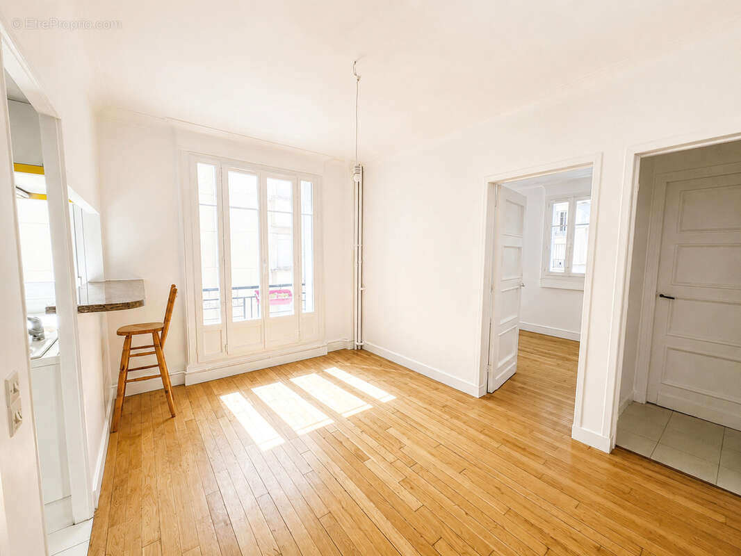Appartement à BOULOGNE-BILLANCOURT