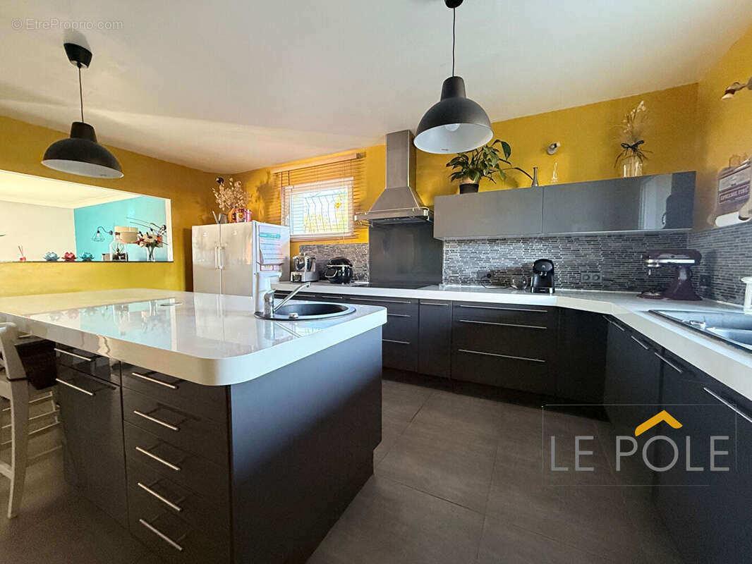 Maison à PIERRELATTE