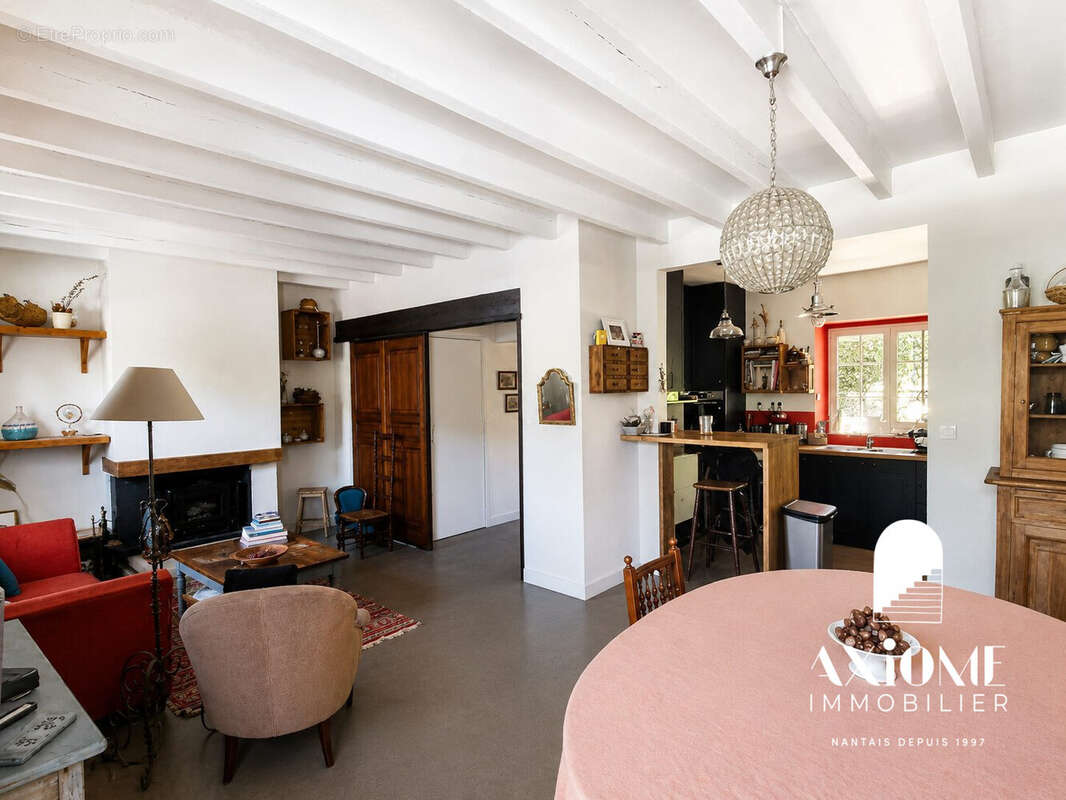Maison 90 m² à Nantes  - photo 4