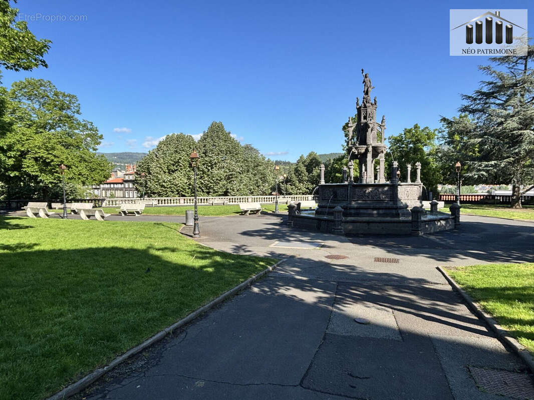 Appartement à CLERMONT-FERRAND