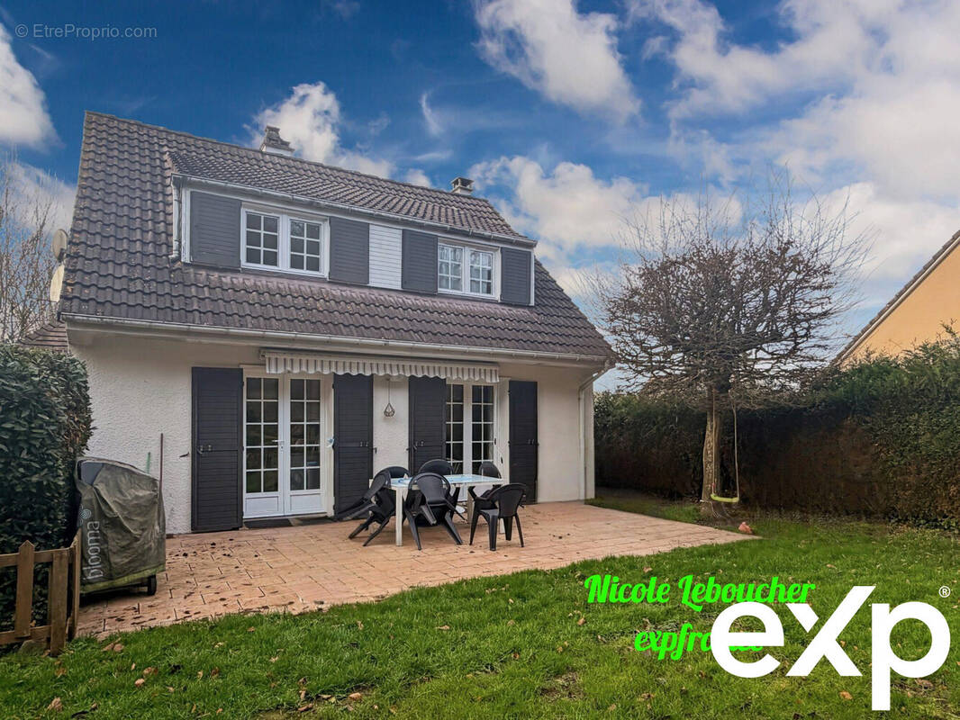 Maison à TORCY-LE-GRAND