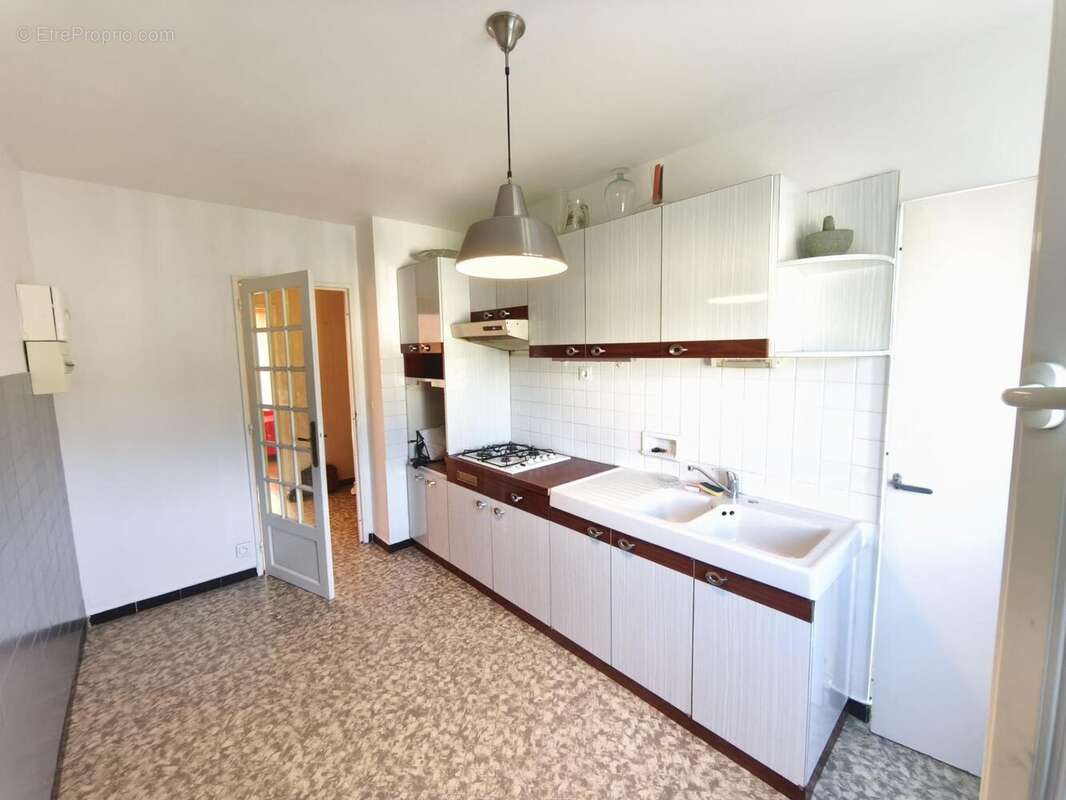 Photo 9 - Appartement à SAINT-ETIENNE