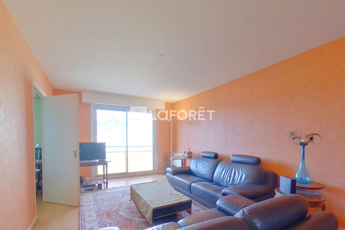 Appartement à BOURG-EN-BRESSE