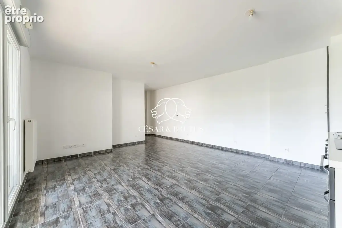 Appartement 63 m² à Vaulx-En-Velin  - photo 8