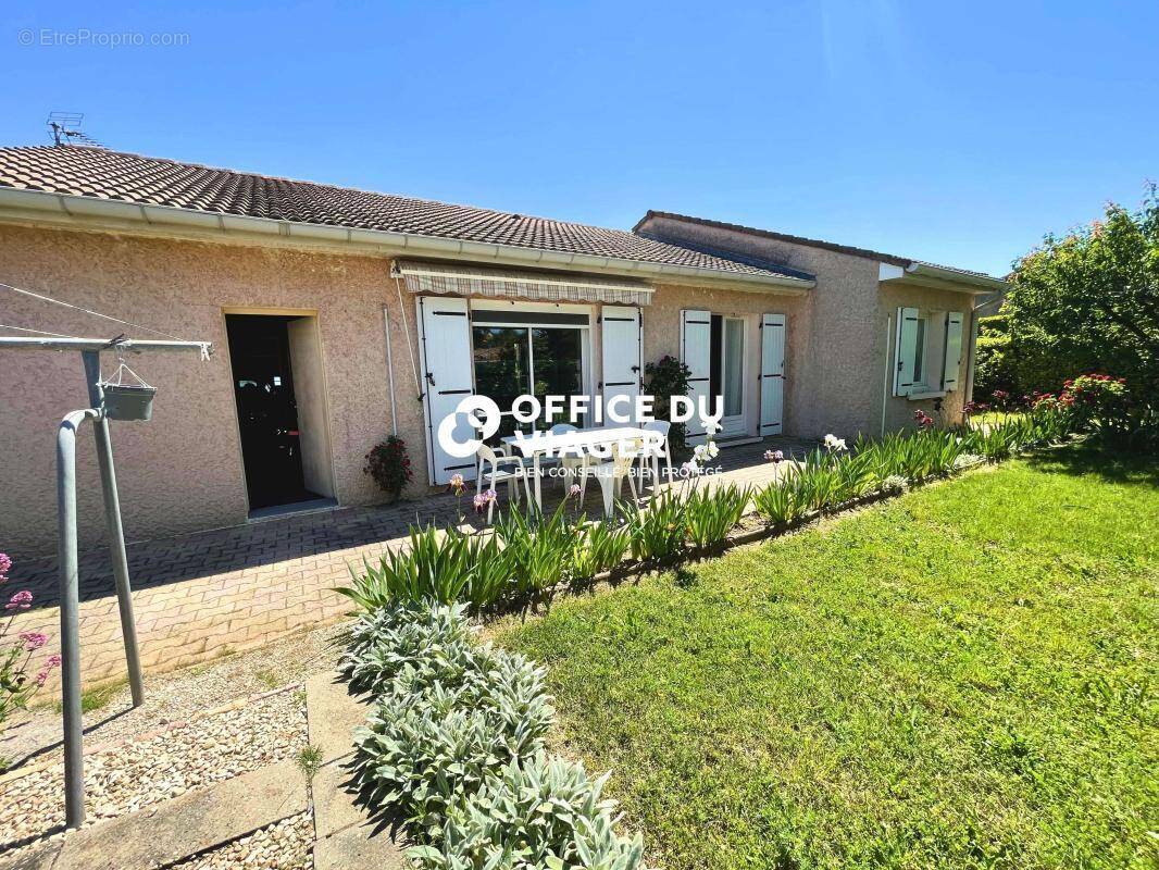 Maison à PONT-SAINT-ESPRIT