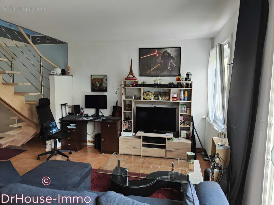 Maison à JOUE-LES-TOURS