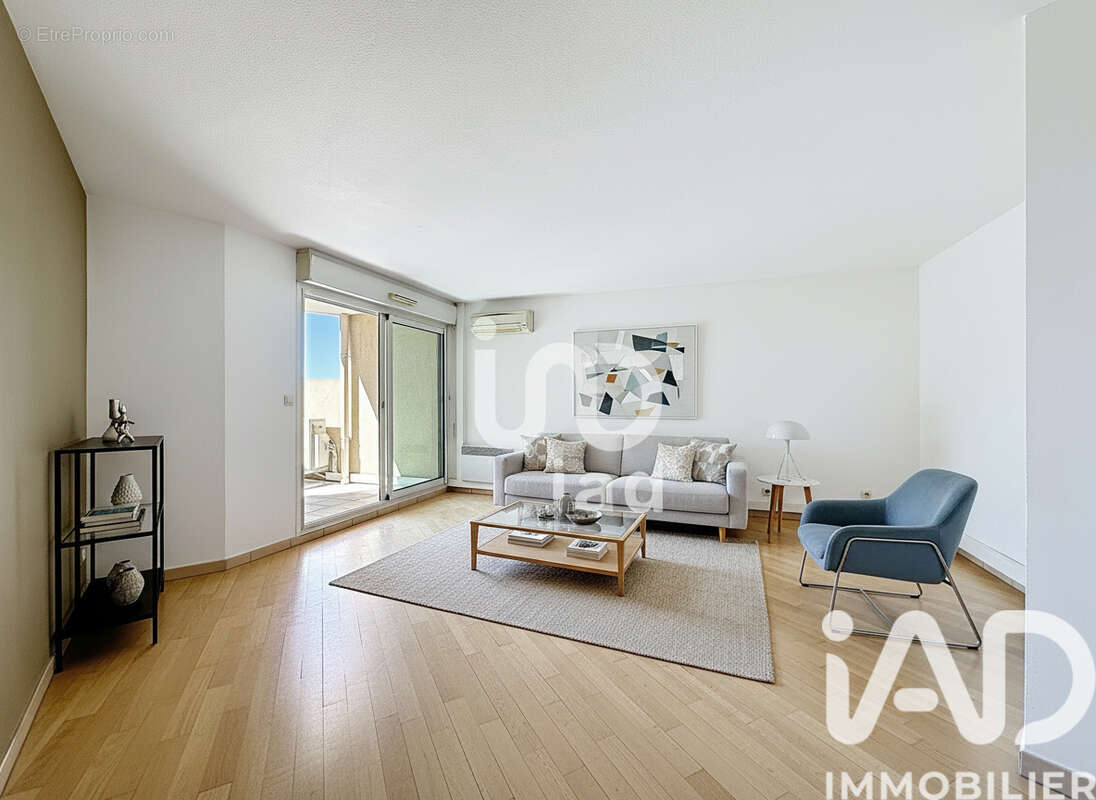 Photo 3 - Appartement à MARSEILLE-13E