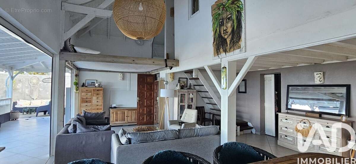 Photo 5 - Maison à LE MOULE