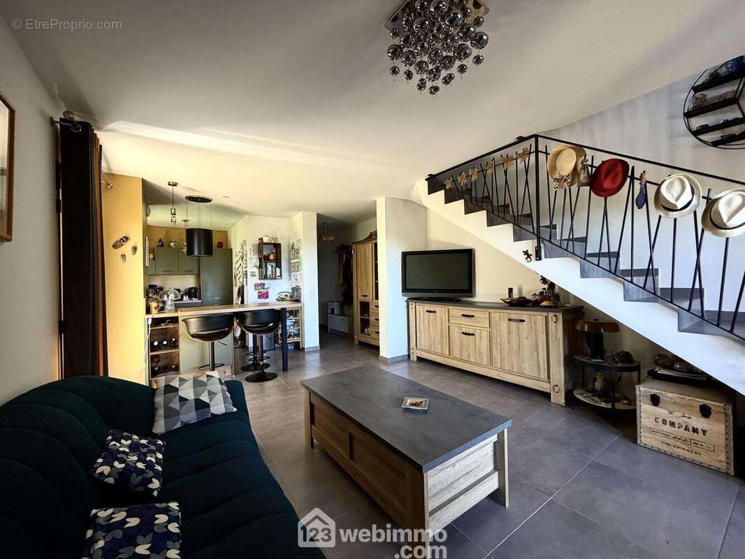Duplex de 69 m2