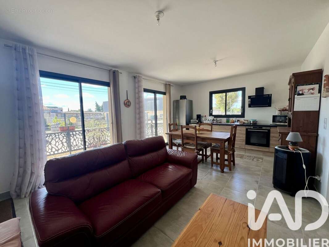 Photo 4 - Appartement à SARRIANS