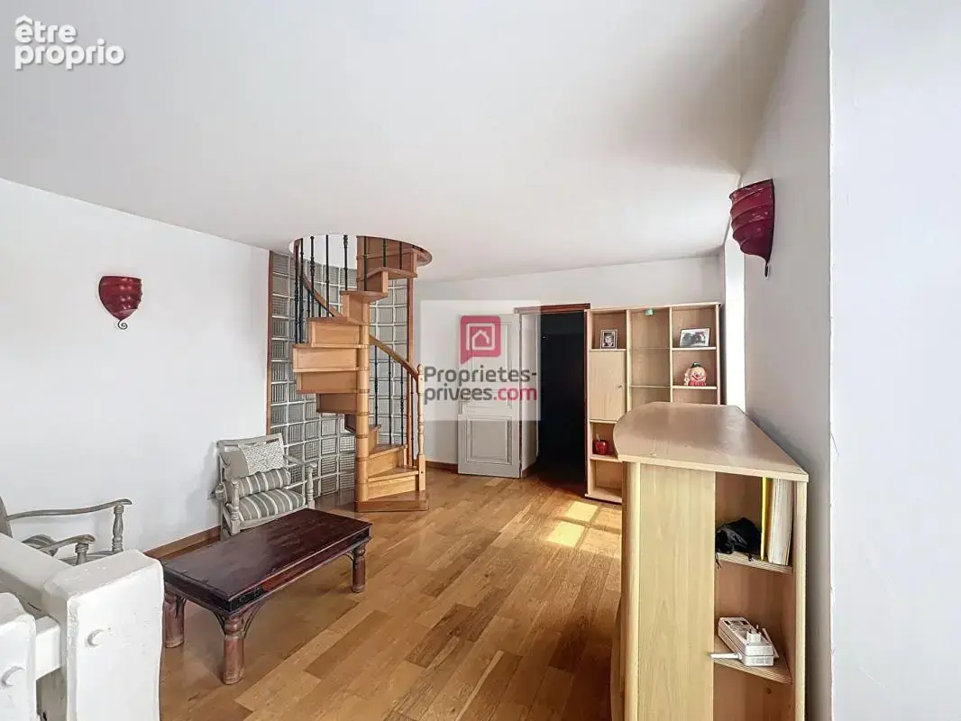 Triplex - maison de ville - photo 12