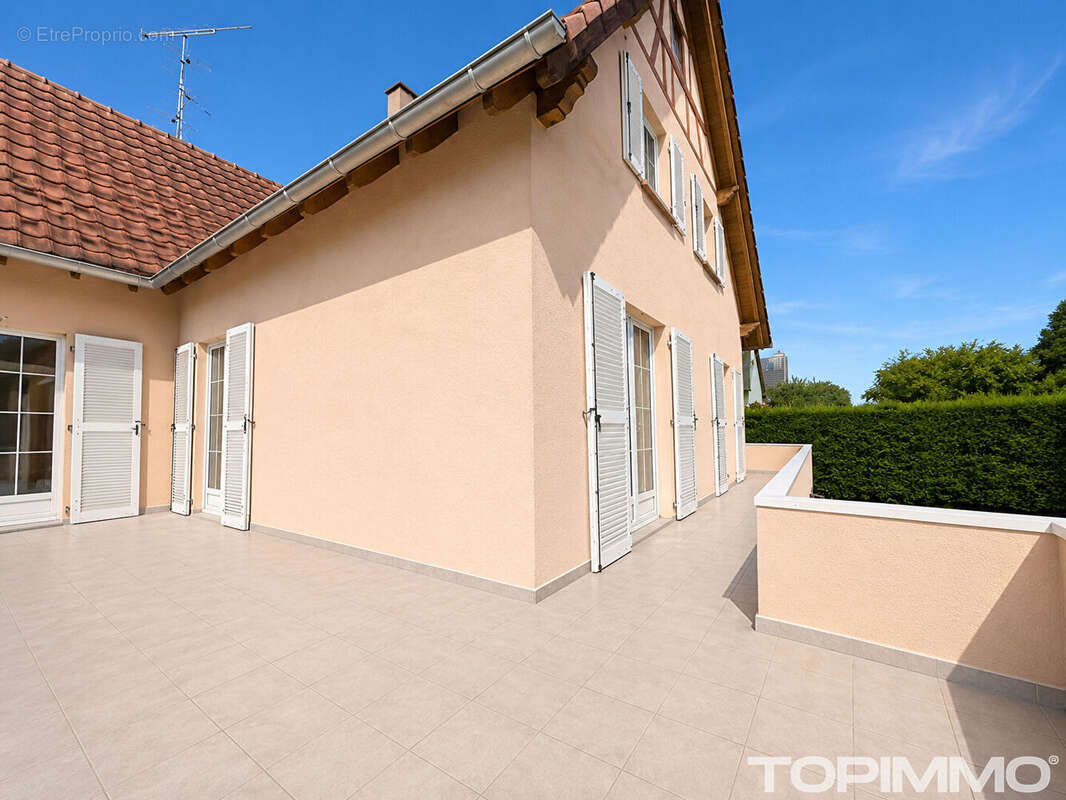Maison à SUNDHOFFEN