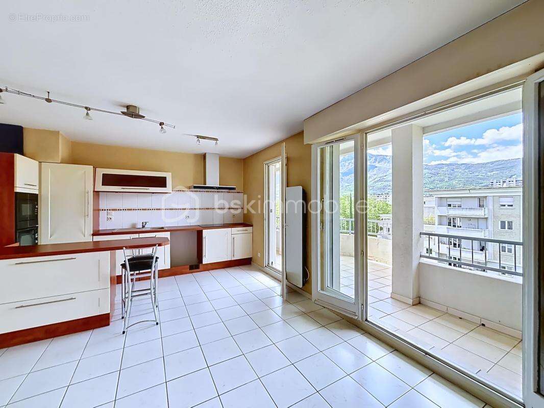 Appartement à GRENOBLE