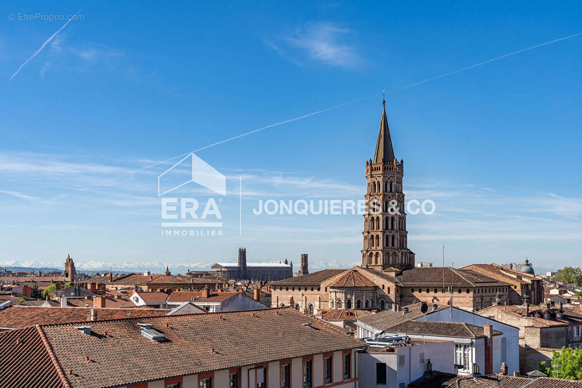 Appartement à TOULOUSE