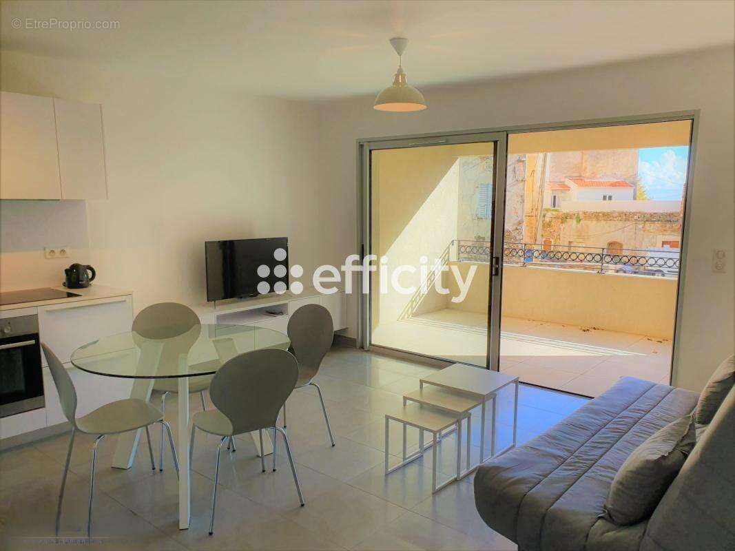 Appartement à BASTIA