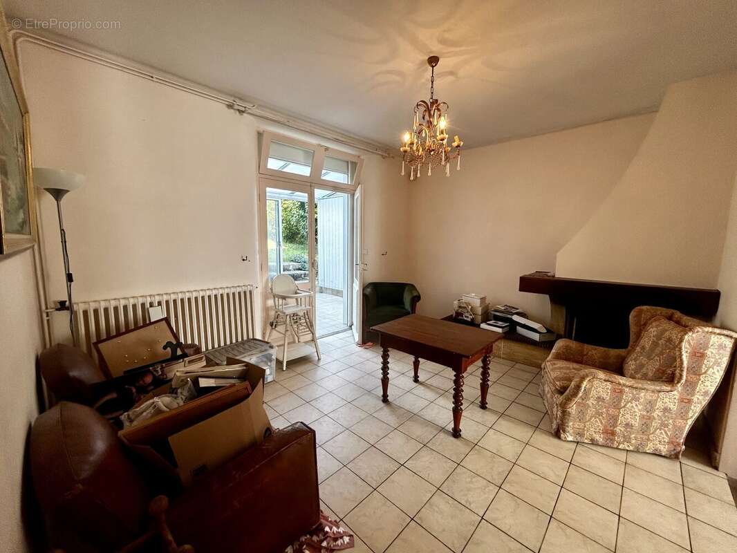 Maison à DOUARNENEZ