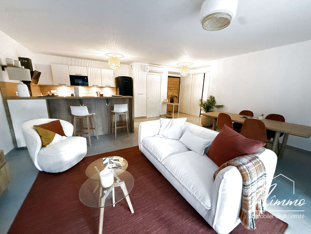 Appartement à NIMES
