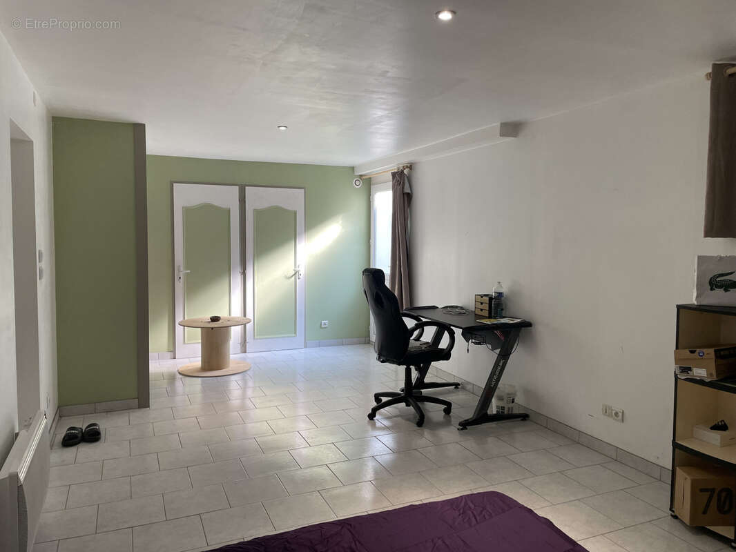 Maison à AIGREFEUILLE-D&#039;AUNIS