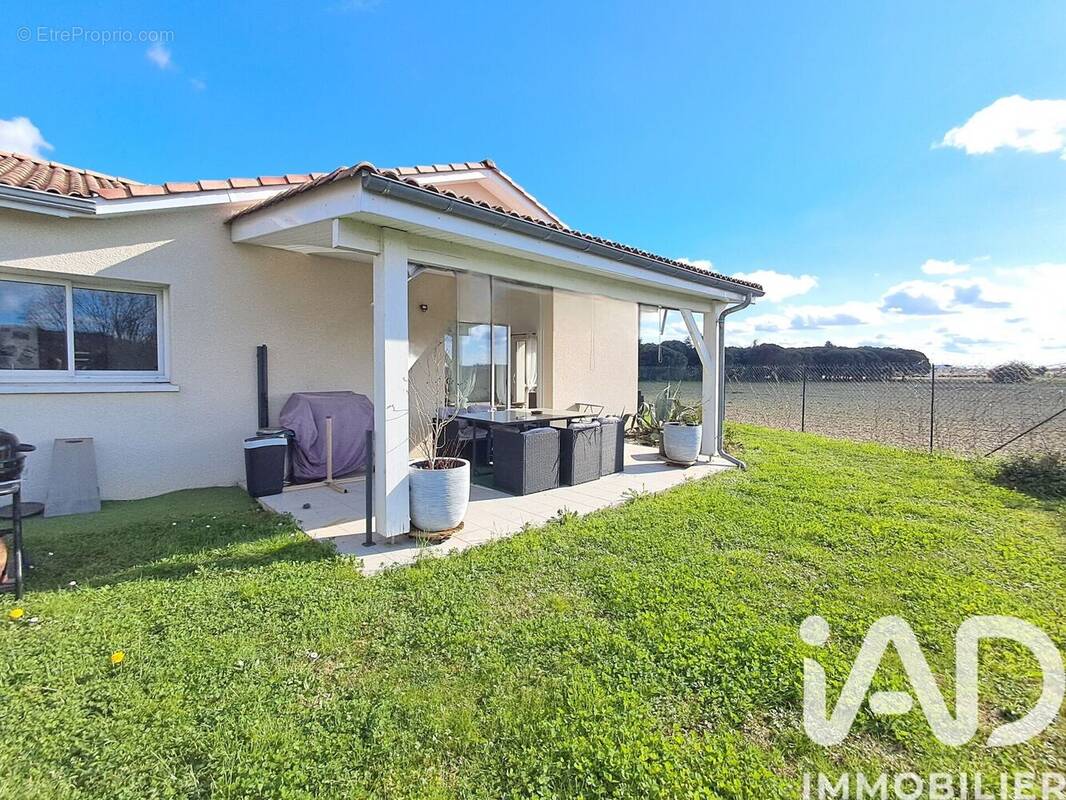 Photo 1 - Maison à BON-ENCONTRE