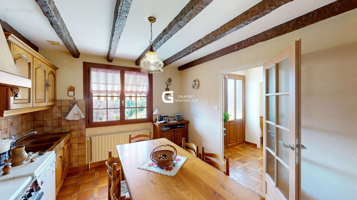 Maison Geovreisset 5 pièce(s)  103 m2 - photo 3