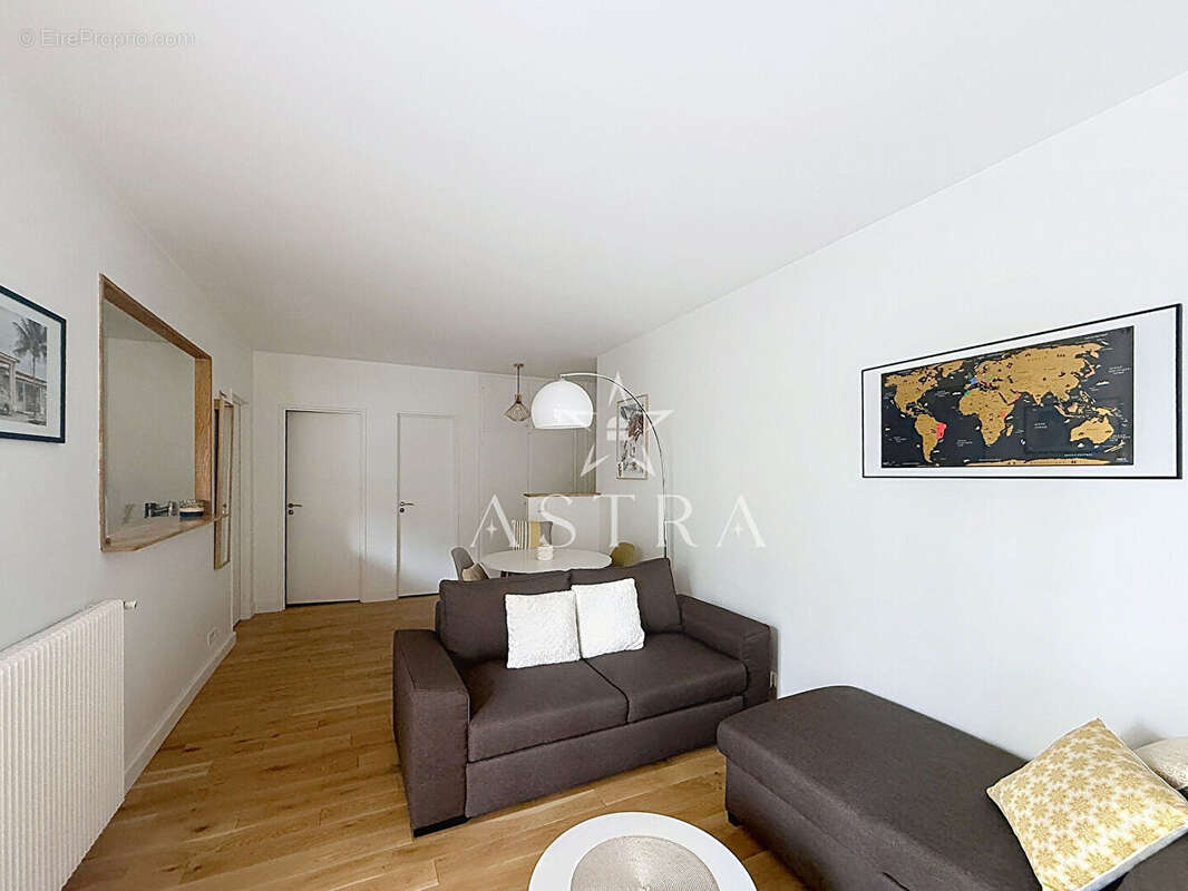 Appartement 2 pièce(s) 47 m2 Chatenay limite Sceaux - photo 7