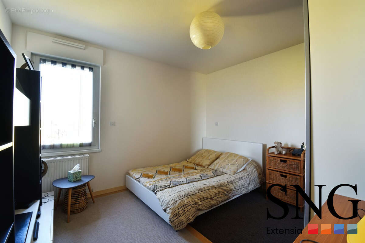 Appartement à LE CHATELET