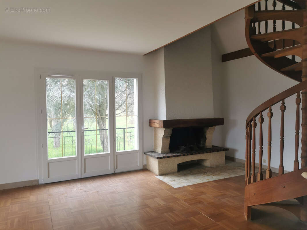 Maison à ROMORANTIN-LANTHENAY