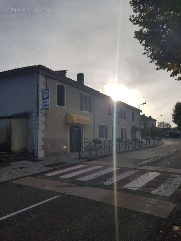 Commerce à ROSANS
