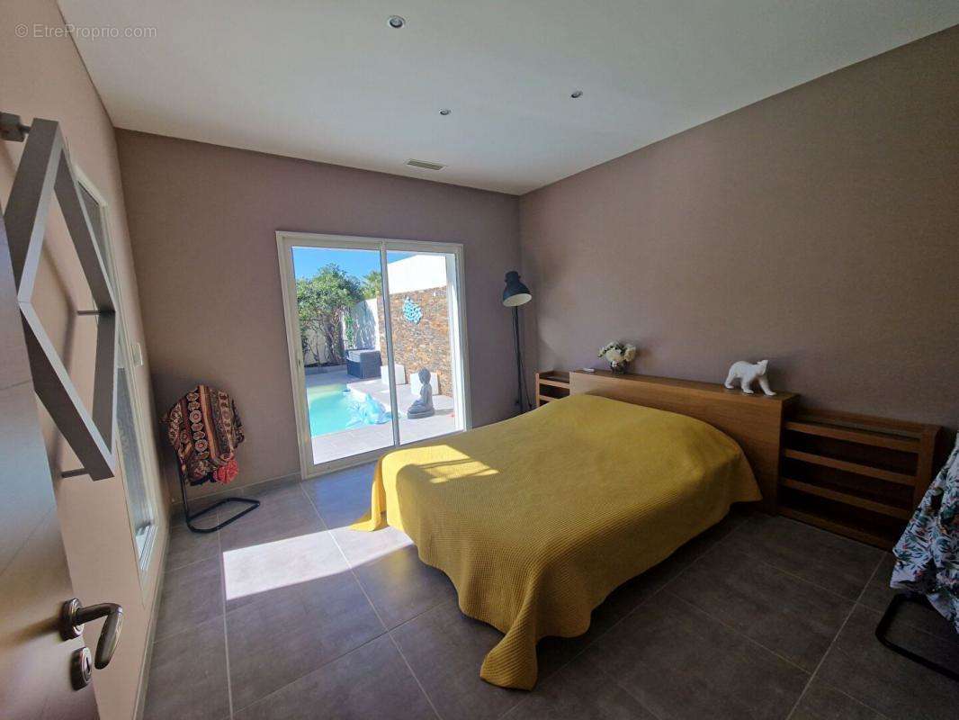 Maison à AIGUES-MORTES