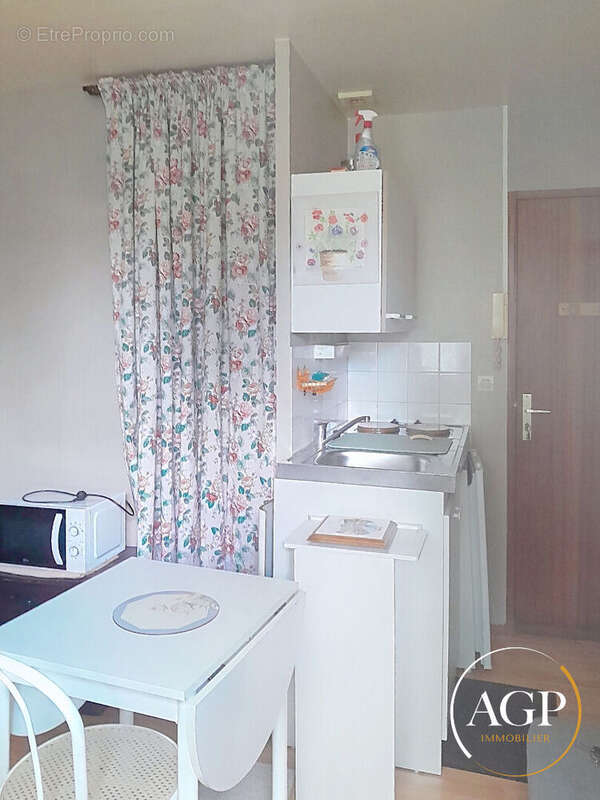 Studio Chalette Sur Loing 16.5 m2 - photo 3