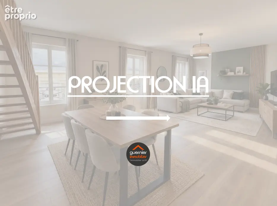 T4 duplex  - vieux marche - 118m2 - photo 9