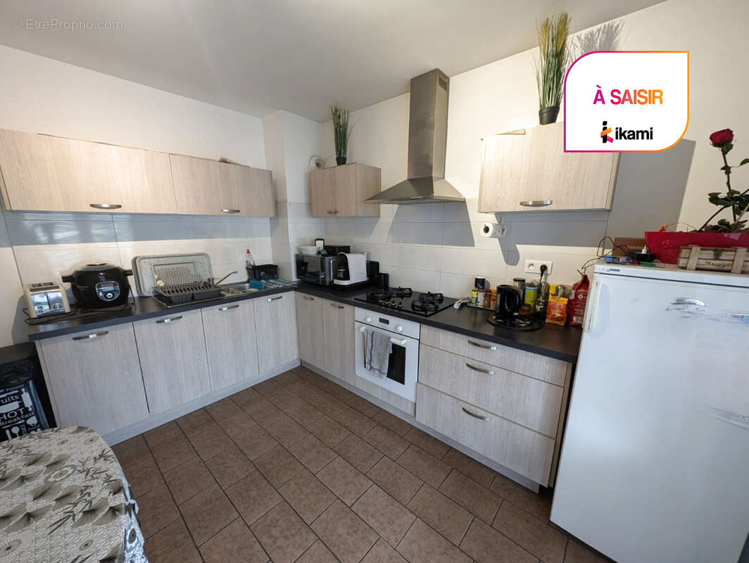 Appartement à CLUSES