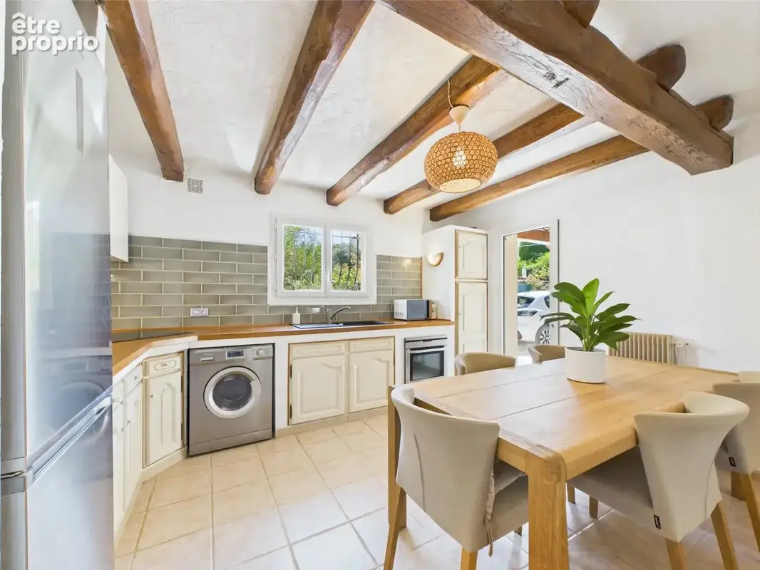 Antibes – maison 95 m² + annexe de 13 m² – centre-ville à pied - photo 10