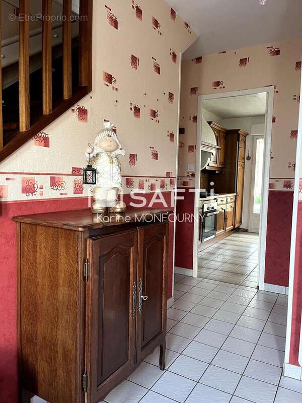 Photo 5 - Maison à SAINT-QUENTIN