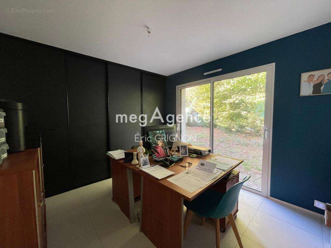 Maison à TALMONT-SAINT-HILAIRE