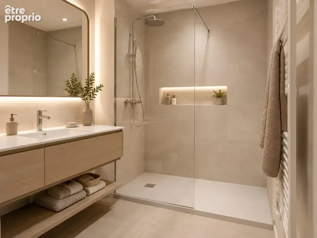 Appartement 77 m² à Nice  - photo 6