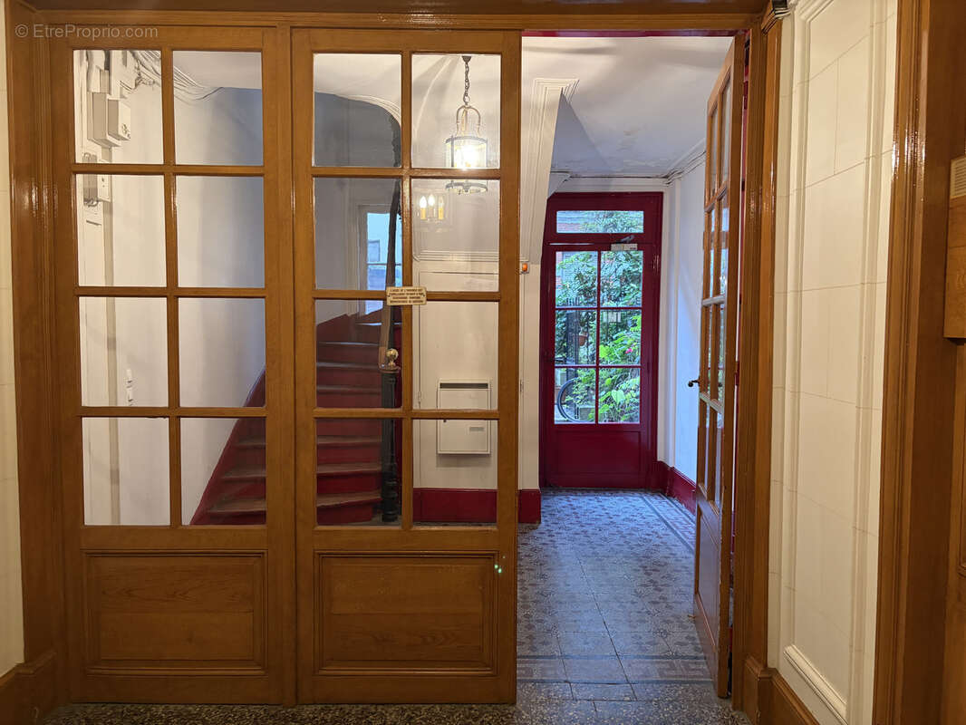 Appartement à PARIS-6E
