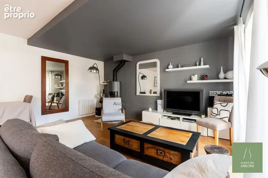 Maison 9 pièces 205 m² à vendre à Croissy-Sur-Seine (78290) - photo 5