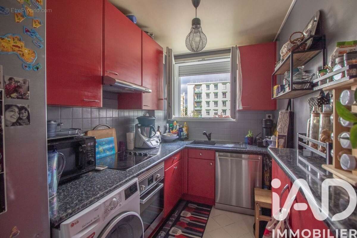 Photo 3 - Appartement à RUEIL-MALMAISON