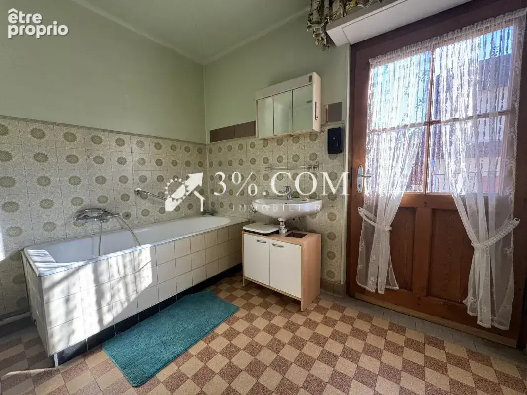 3%.com  maison à rénover hochfelden 5 pièces avec jardin - photo 9