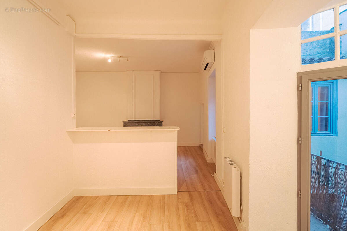 Appartement à CARCASSONNE