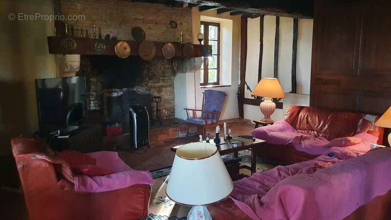 Maison en pierre et colombages, à vendre 4 pièces LAGRANGE (40) - photo 6